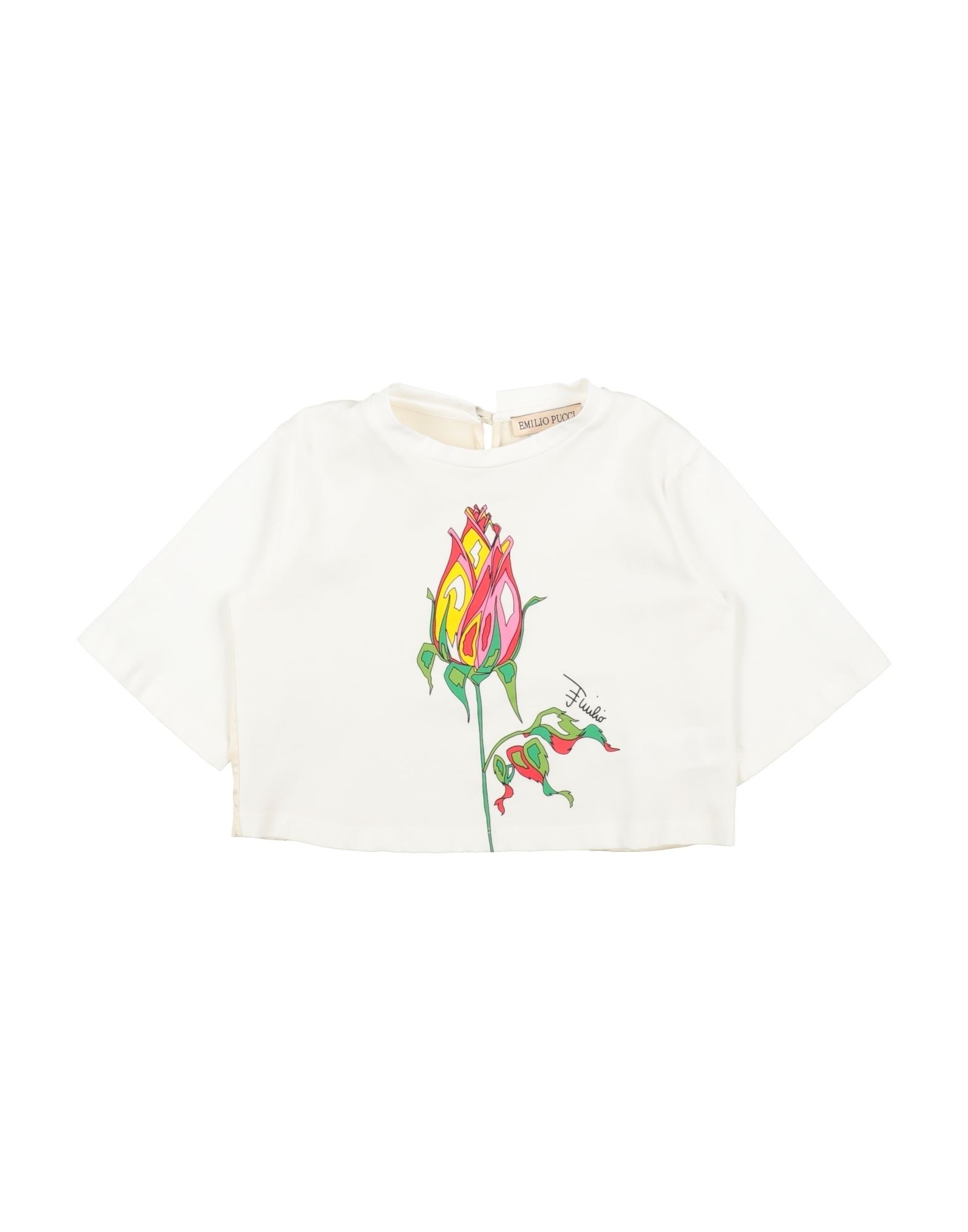  Pucci - Tops - T-shirts - On Yoox.com 