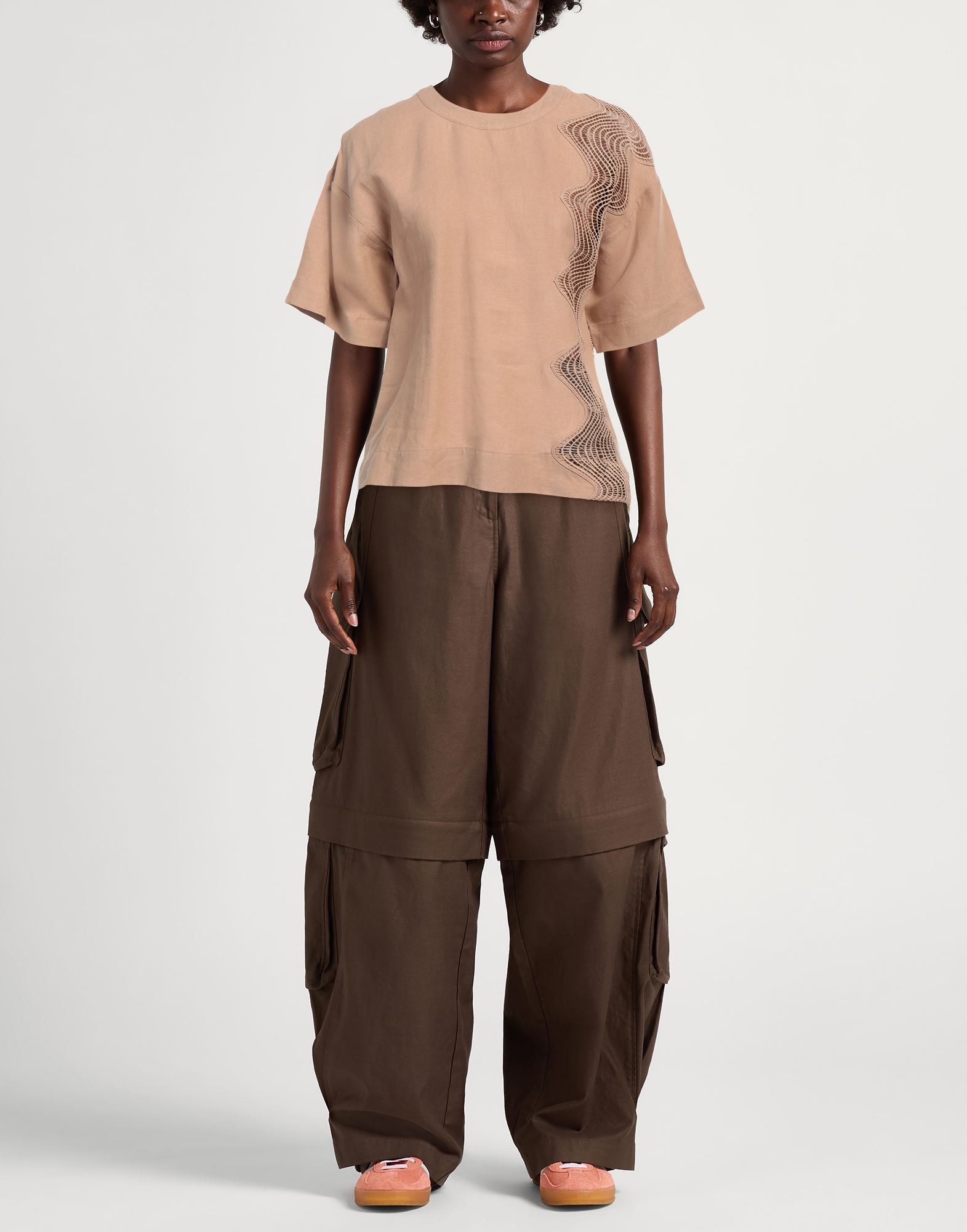  Alpha Studio - Camisetas Y Tops - Tops - On Yoox.com 