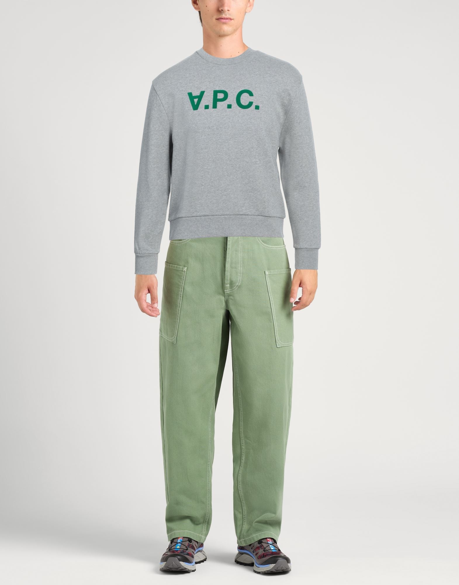  A.p.c. - Tops - Sweatshirts - On Yoox.com 