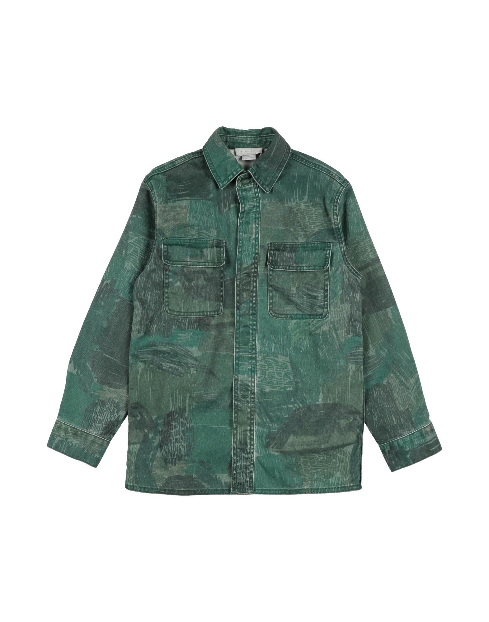  Stella Mccartney Kids - Camisetas Y Tops - Camisas Vaqueras - On Yoox.com 