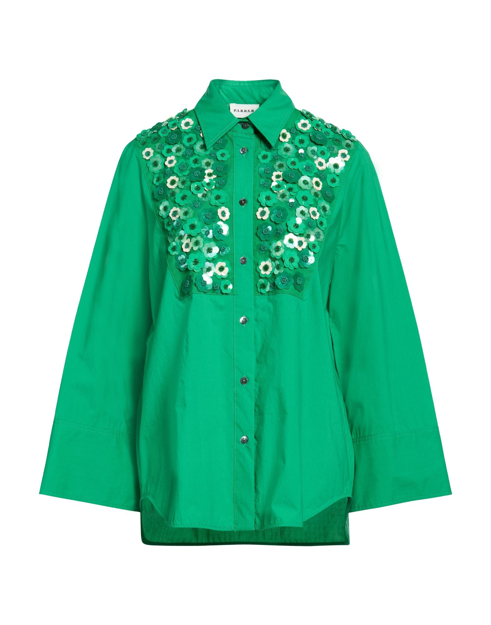  P.a.r.o.s.h. - Tops - Hemden - On Yoox.com 