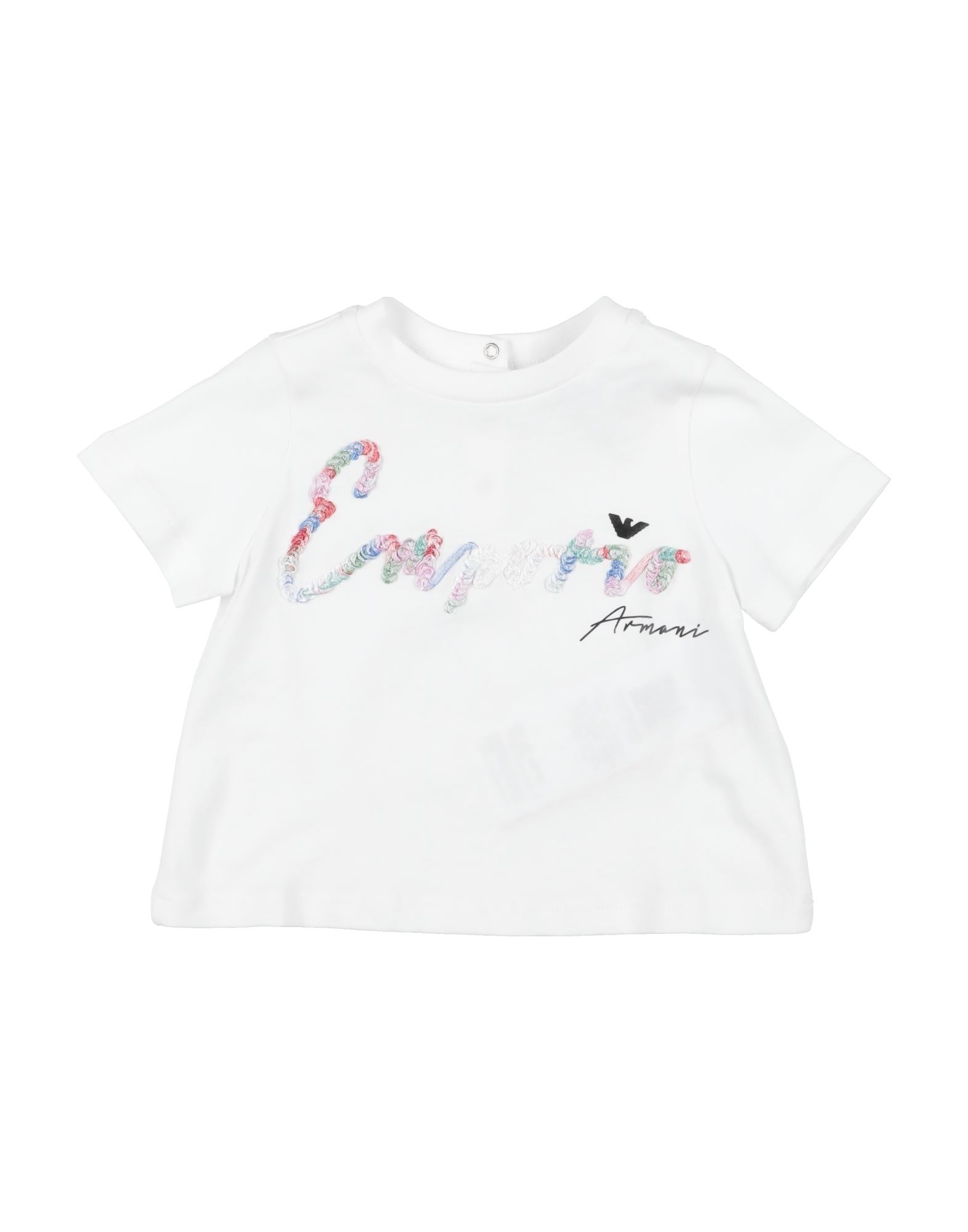  Emporio Armani - Tops - T-shirts - On Yoox.com 