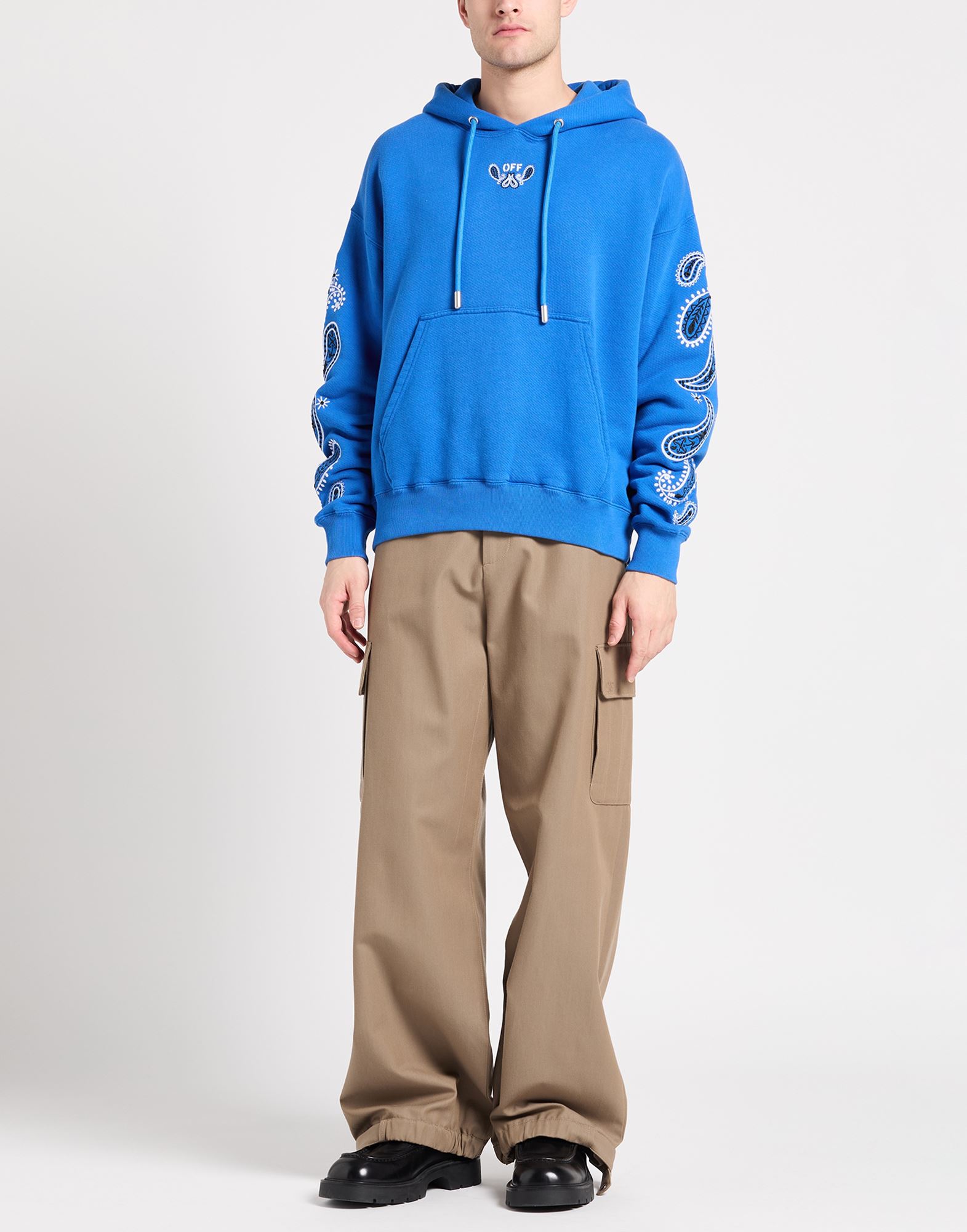  Off-white™ - Tops - Sweatshirts - On Yoox.com 
