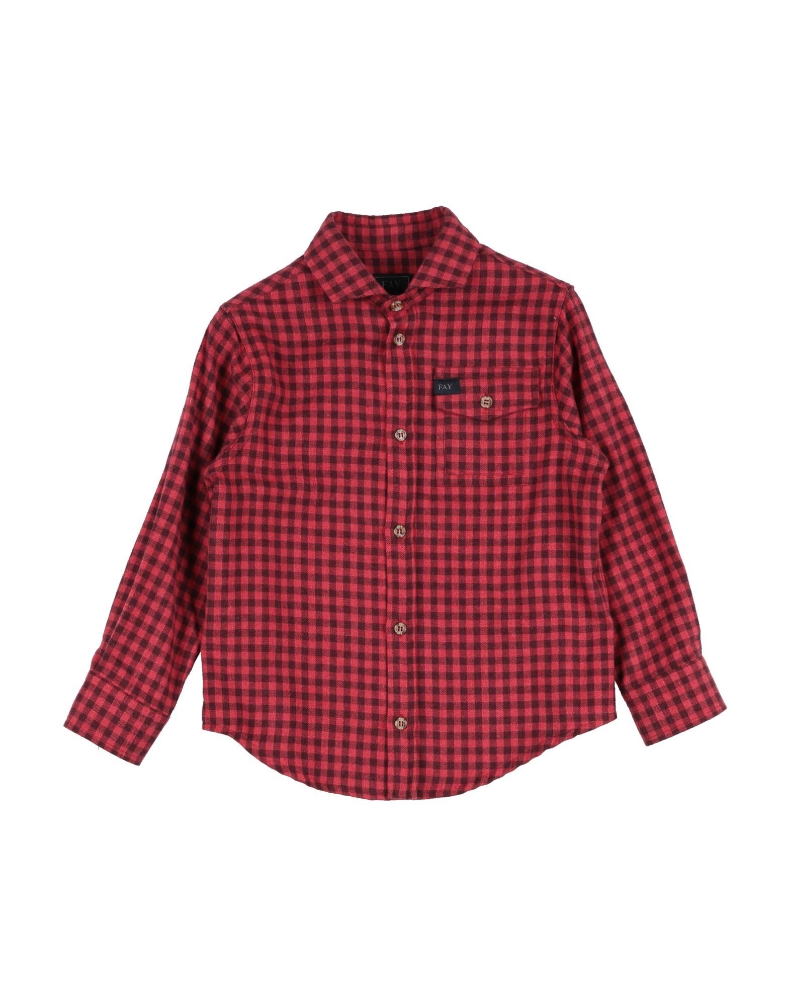  Fay - Tops - Hemden - On Yoox.com 