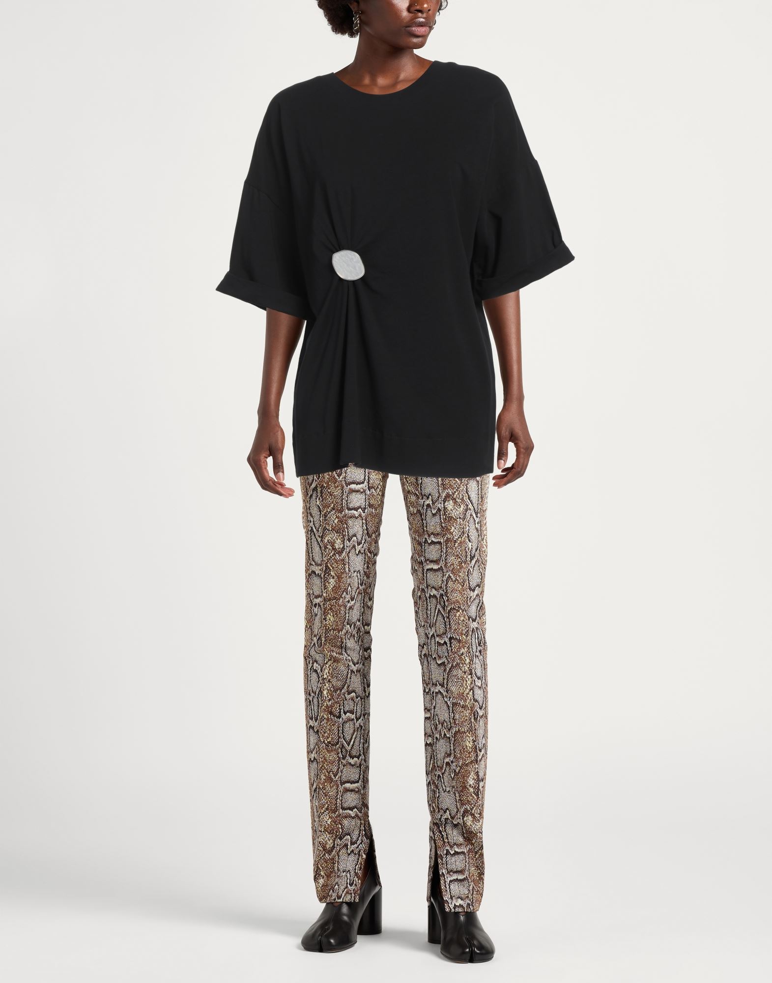  Alpha Studio - Tops - T-shirts - On Yoox.com 