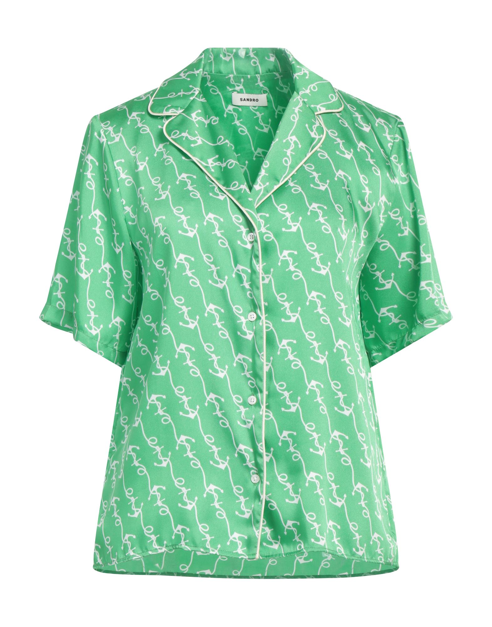  Sandro - Topwear - Camicie - On Yoox.com 