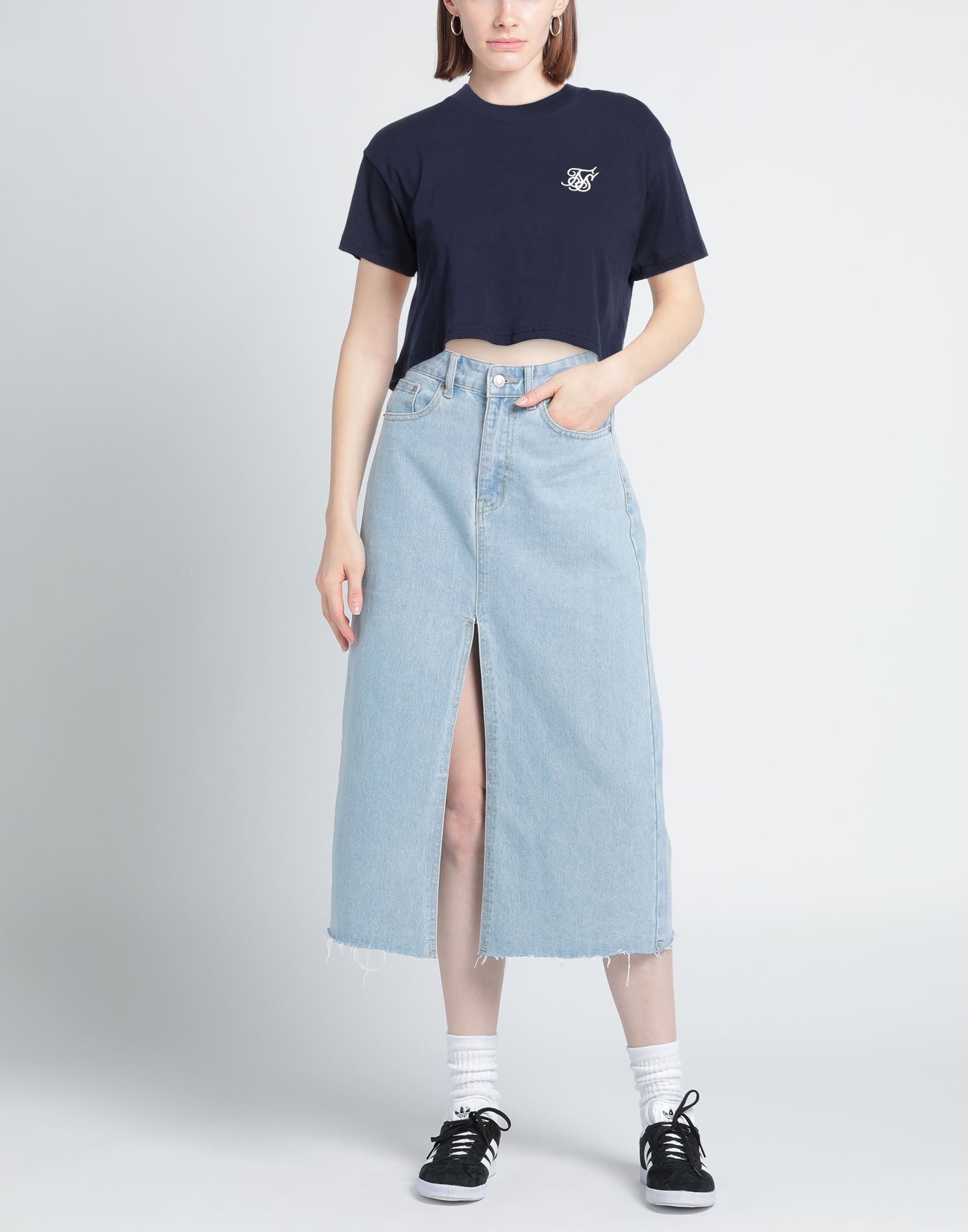  Siksilk - Tops - T-shirts - On Yoox.com 