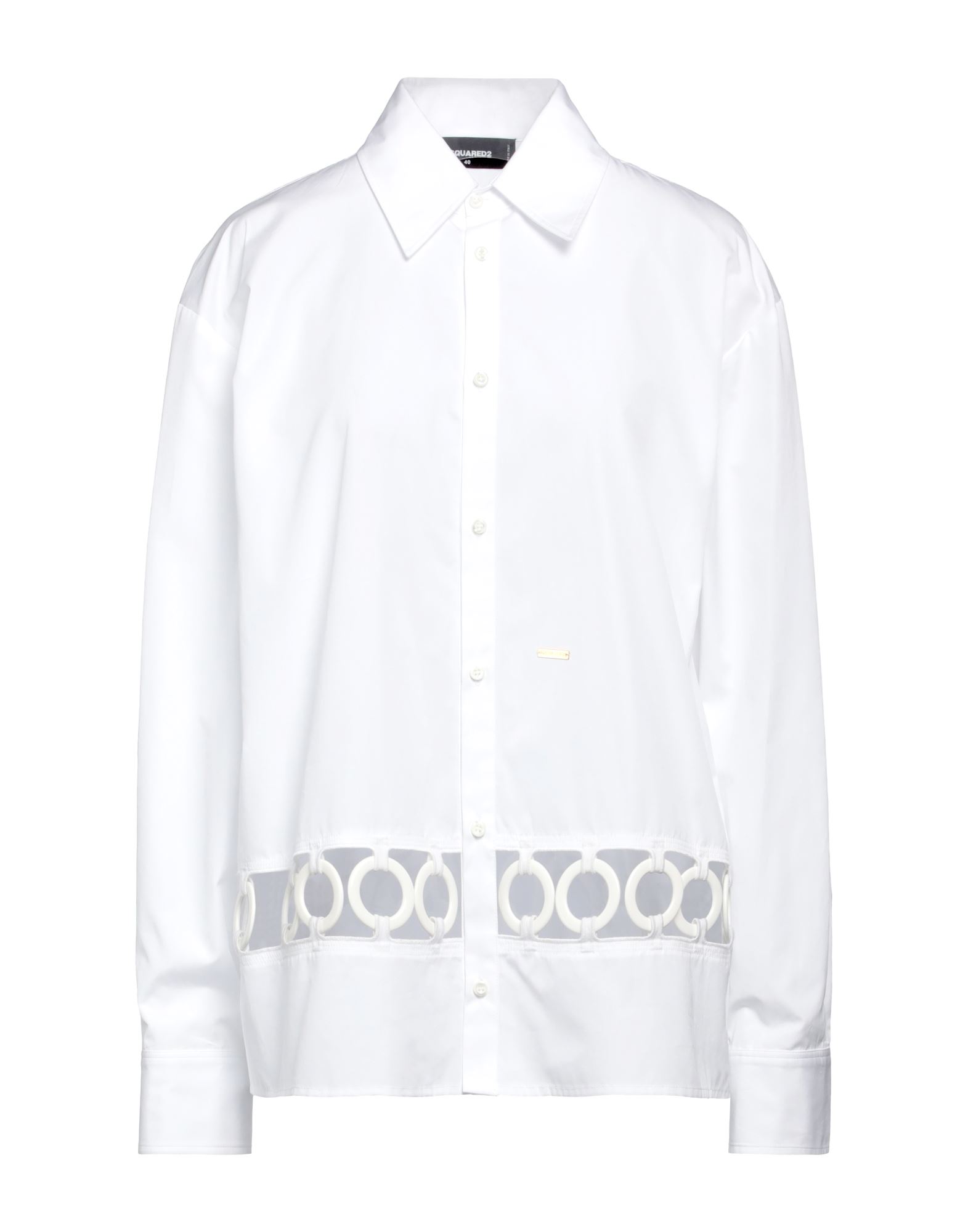 DSQUARED2 DSQUARED2 ΜΠΛΟΥΖΑΚΙΑ Πουκάμισο