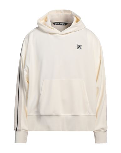 Sweatshirt Herren Off white L,S Herren