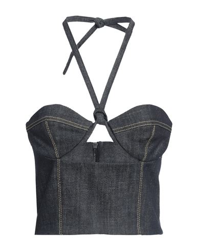 Top Damen Blau 34,36 Damen