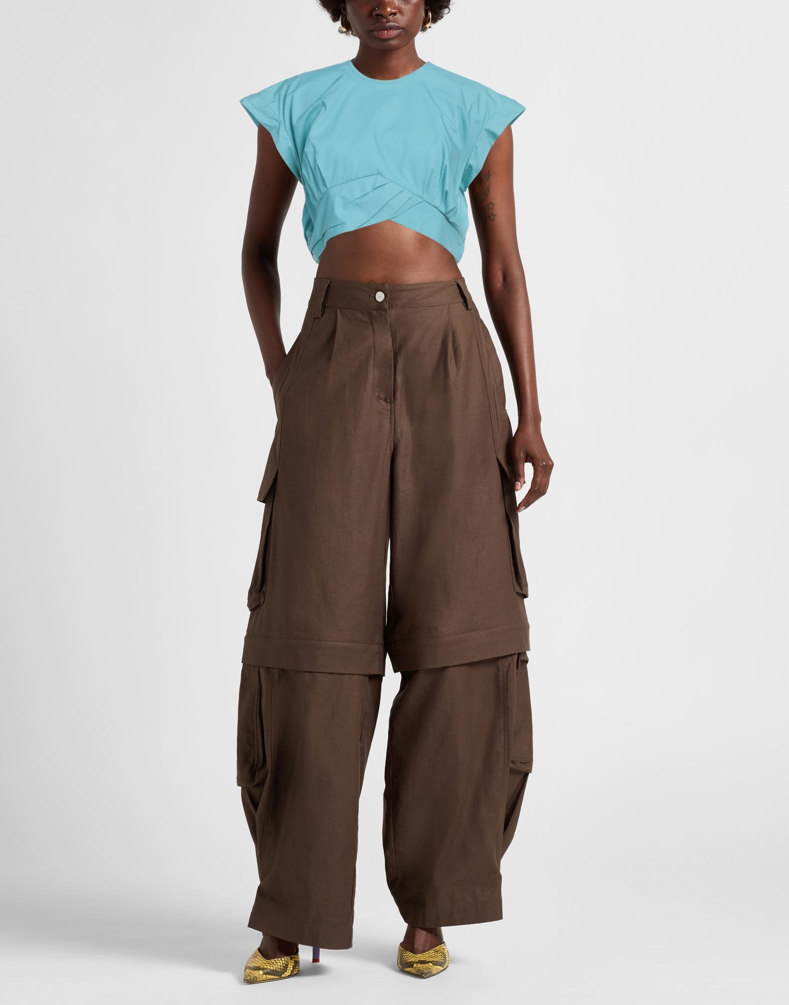  Dixie - Tops - Tops - On Yoox.com 