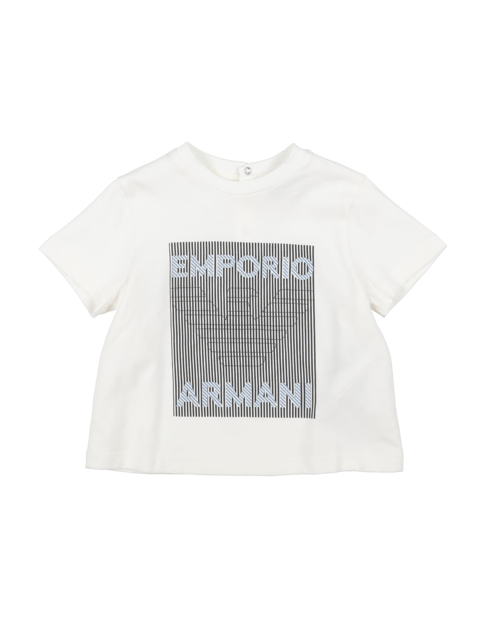  Emporio Armani - Tops - T-shirts - On Yoox.com 