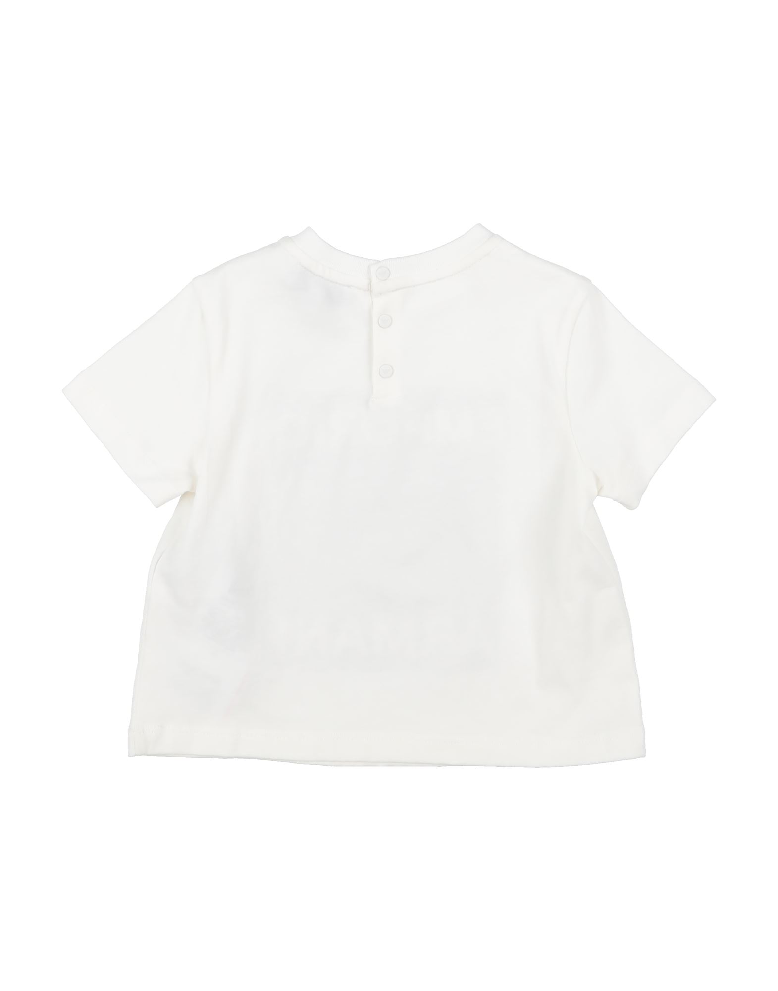  Emporio Armani - Tops - T-shirts - On Yoox.com 