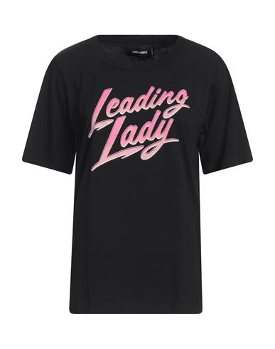 Camiseta Mujer Negro L,M,S,XL,XS Mujer