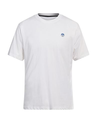 Camiseta Hombre Blanco S,XS Hombre