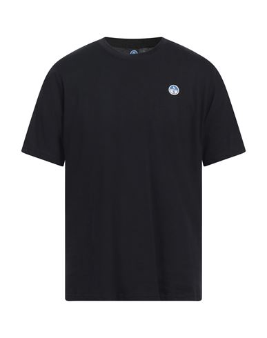 T-shirts Herren Schwarz S,XS Herren