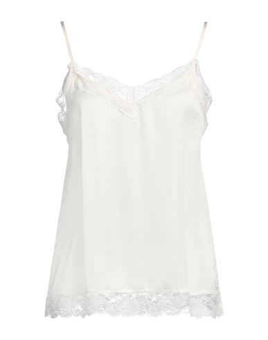 Top Mujer Marfil 38,40 Mujer