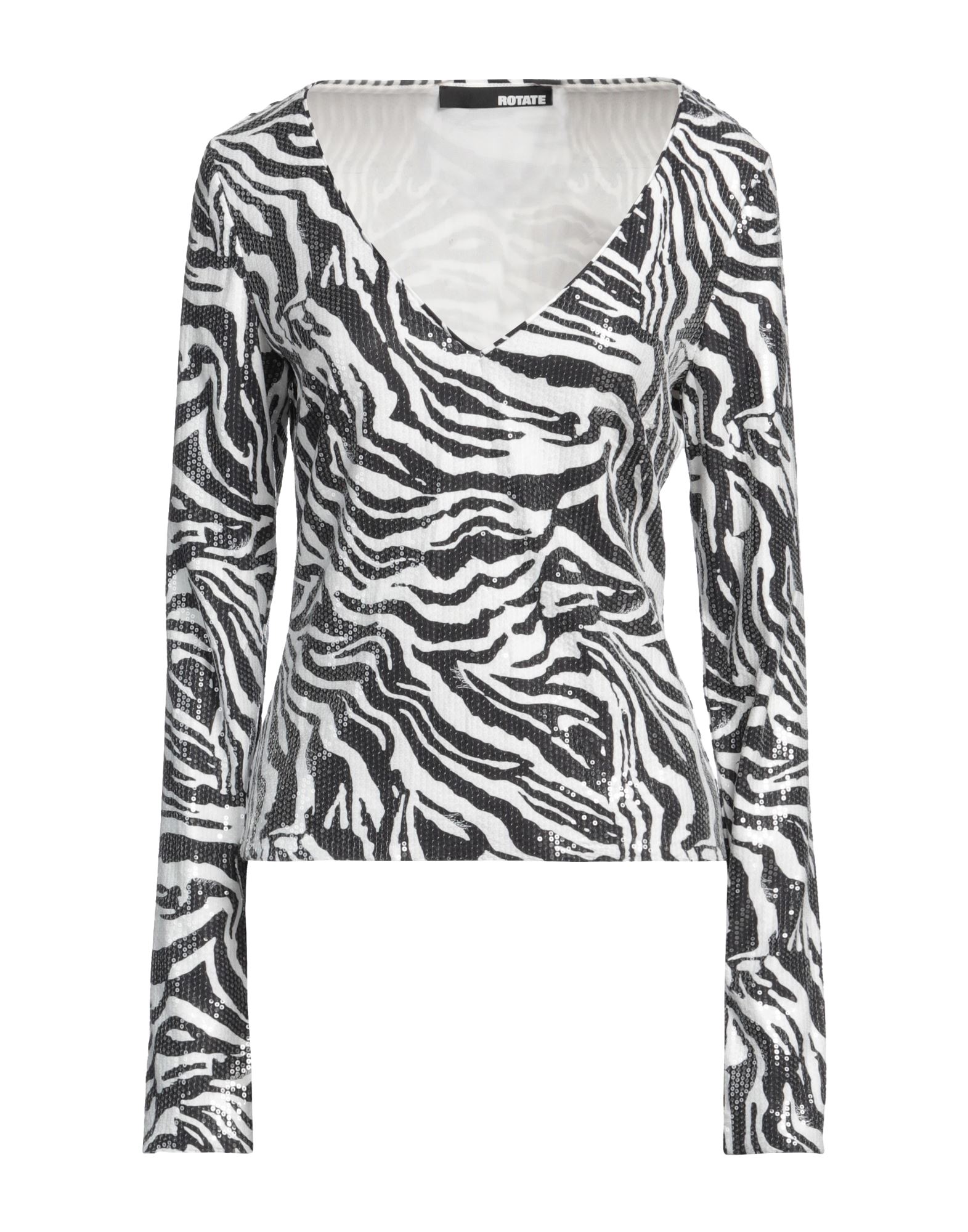  Rotate Birger Christensen - Camisetas Y Tops - Tops - On Yoox.com 