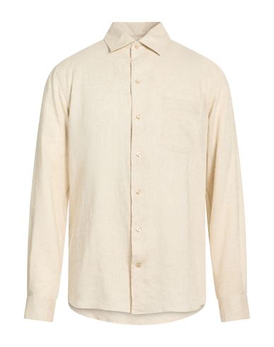AGNONA Hemd Herren Beige M Herren