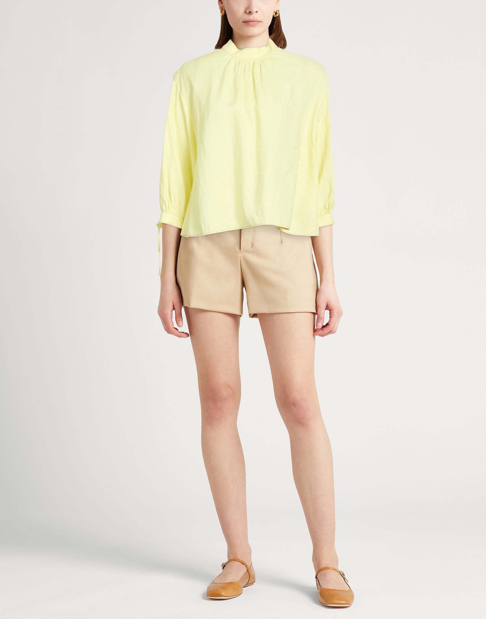  Agnona - Camisetas Y Tops - Tops - On Yoox.com 