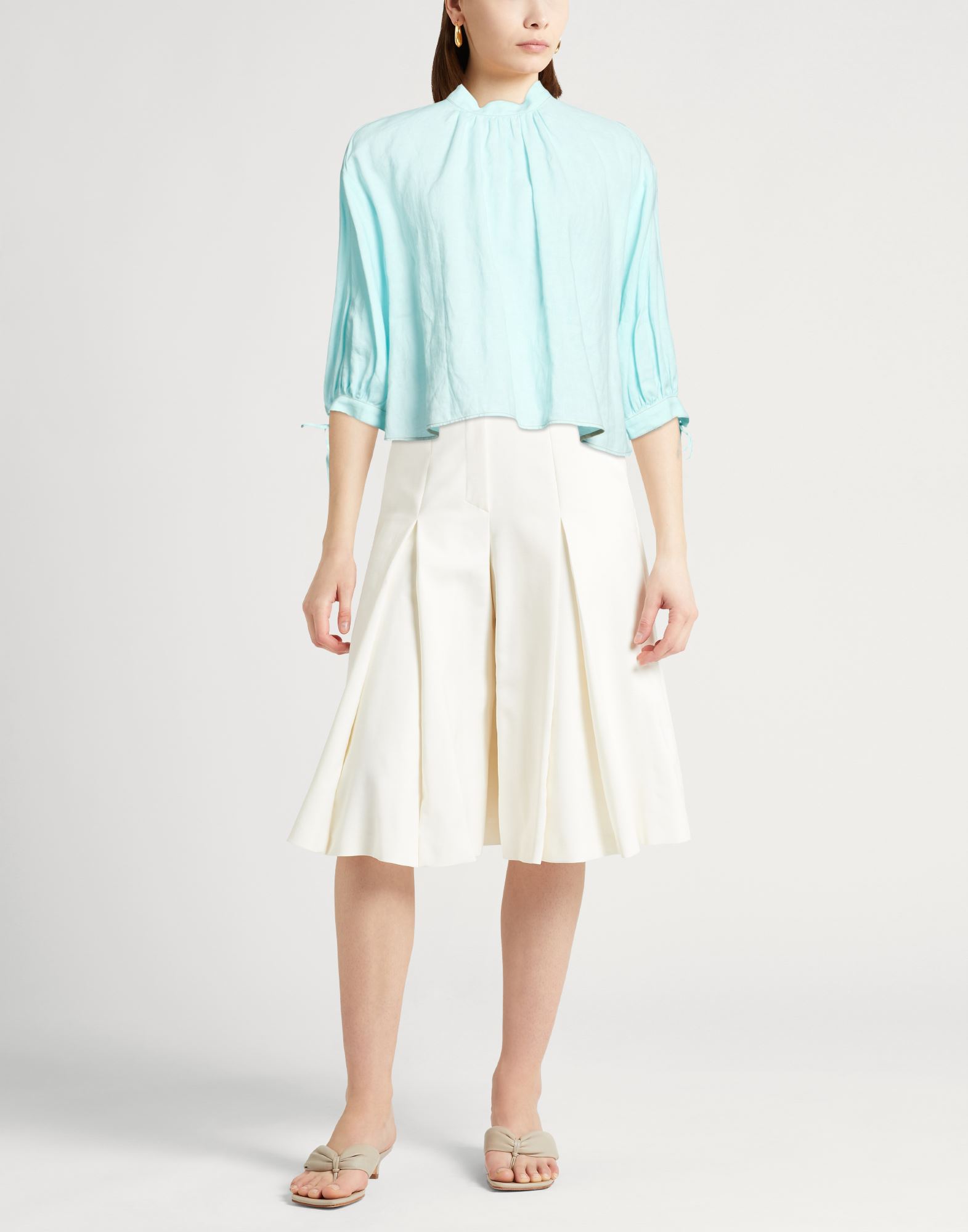  Agnona - Camisetas Y Tops - Tops - On Yoox.com 