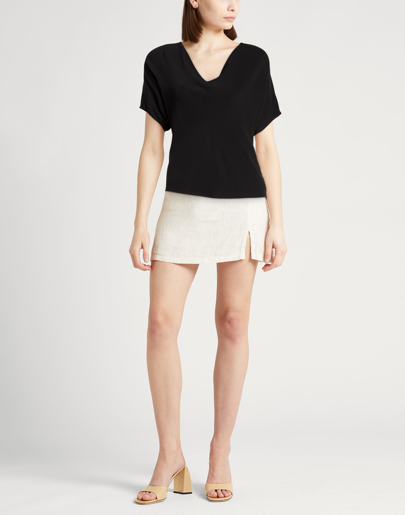  Agnona - Camisetas Y Tops - Tops - On Yoox.com 