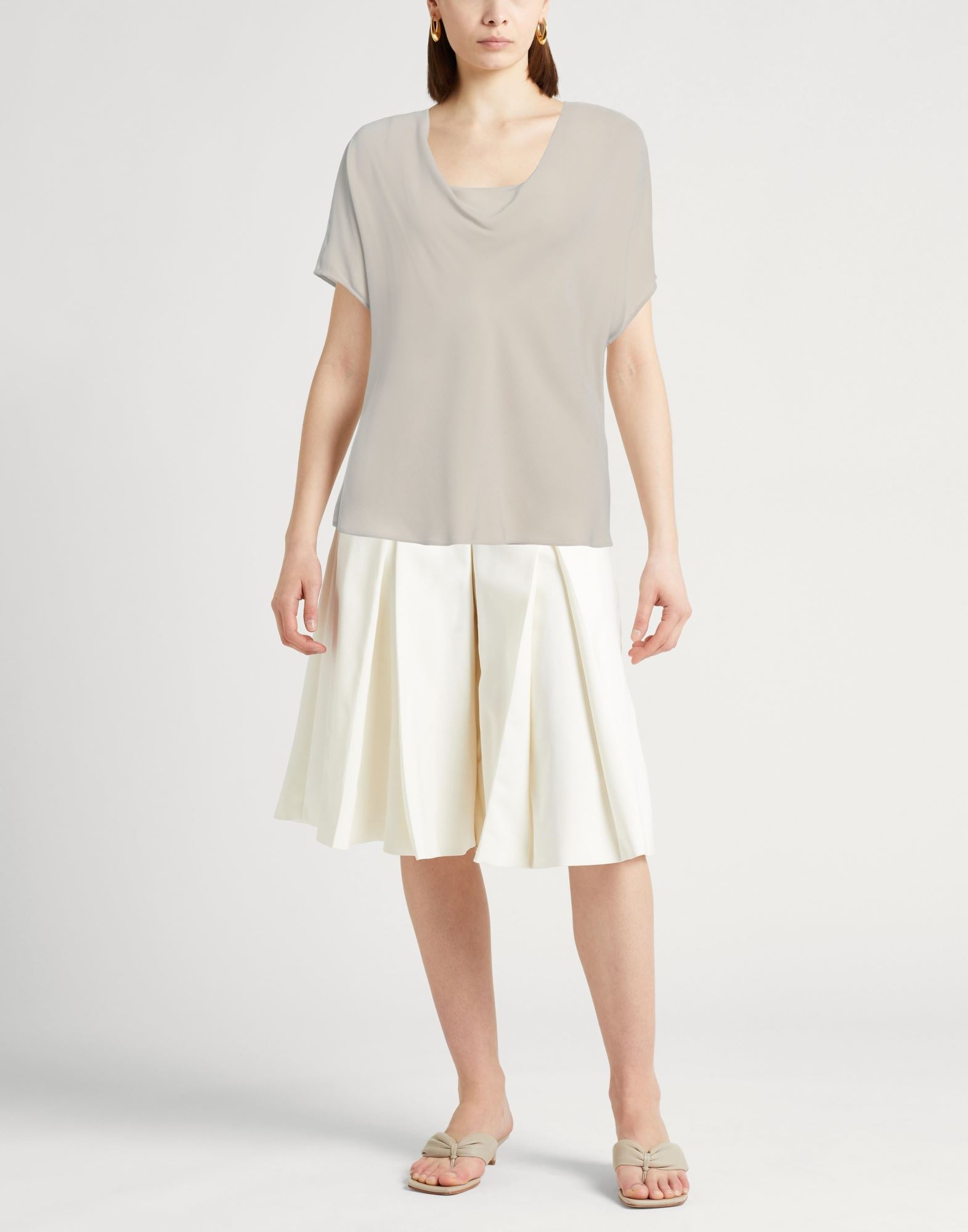  Agnona - Camisetas Y Tops - Tops - On Yoox.com 