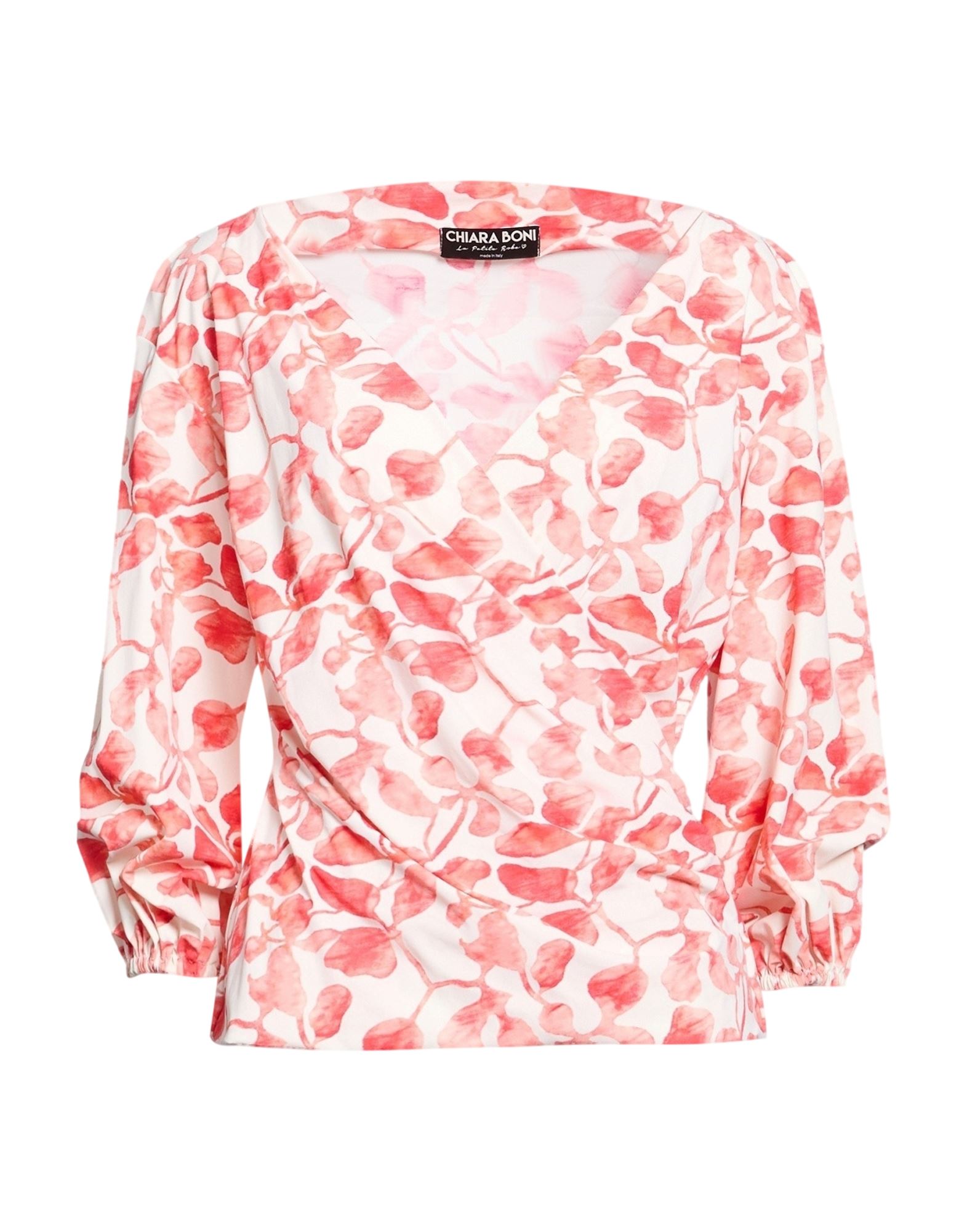 CHIARA BONI LA PETITE ROBE CHIARA BONI LA PETITE ROBE ΜΠΛΟΥΖΑΚΙΑ Τοπ