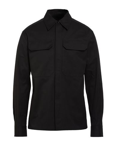 Camisa Hombre Negro 40 Hombre