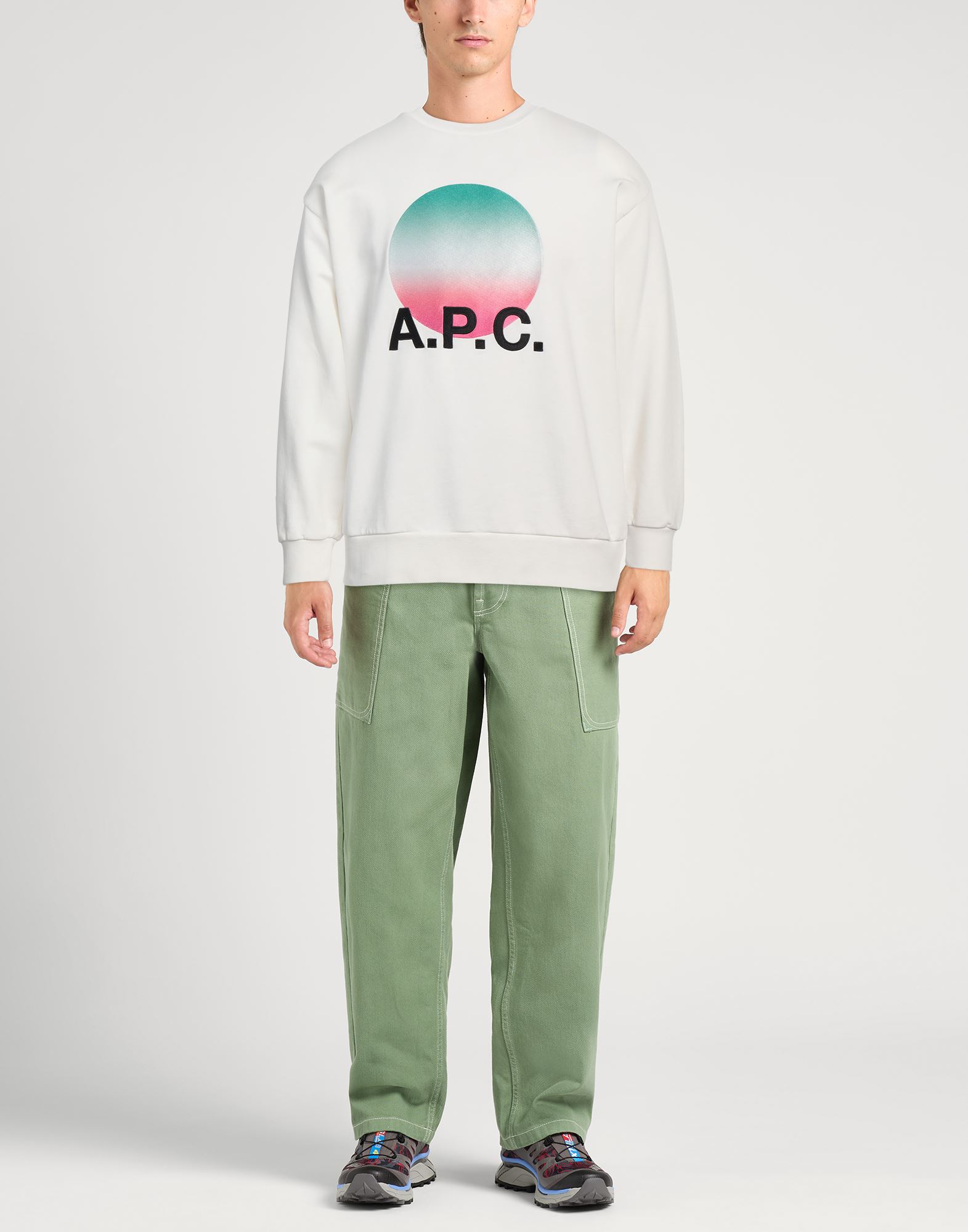  A.p.c. - Tops - Sweatshirts - On Yoox.com 