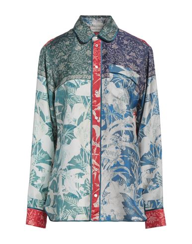 Hemd Damen Blaugrau S Damen