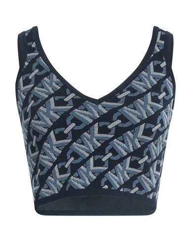 Top Damen Blau XS Damen