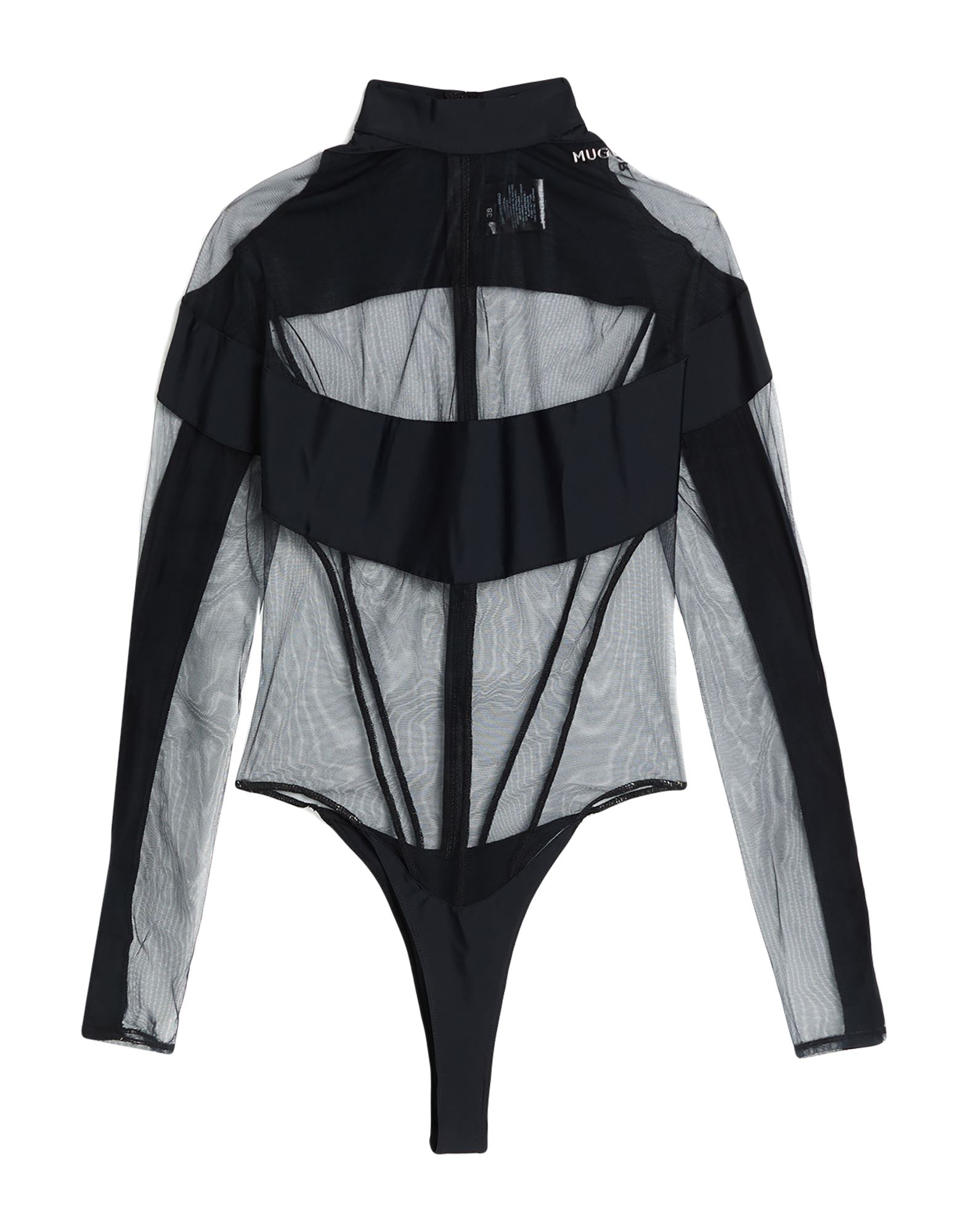 MUGLER MUGLER ΜΠΛΟΥΖΑΚΙΑ Κορμάκι