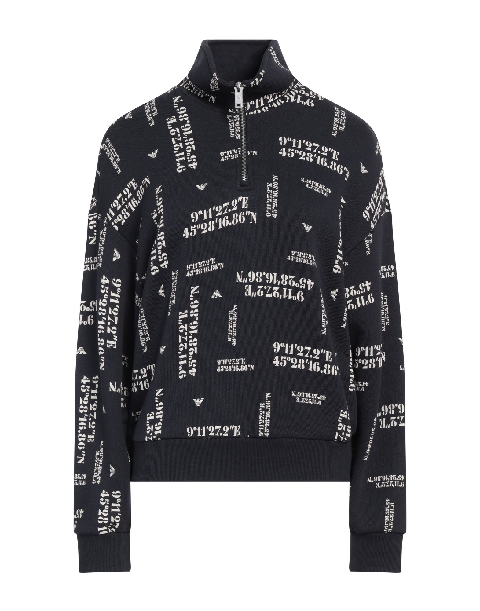  Emporio Armani - Tops - Sweatshirts - On Yoox.com 