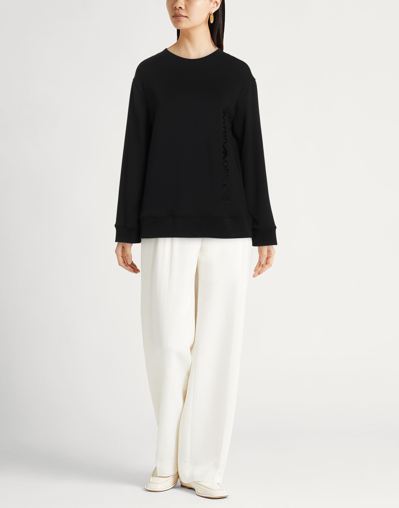  Emporio Armani - Tops - Sweatshirts - On Yoox.com 