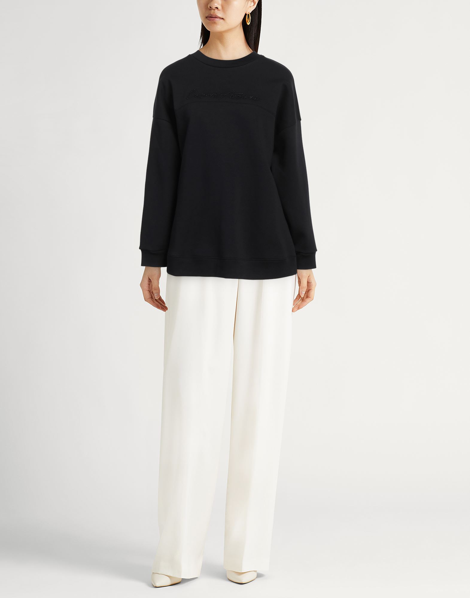  Emporio Armani - Tops - Sweatshirts - On Yoox.com 