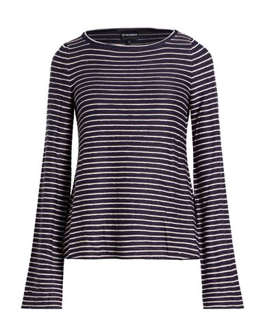 Emporio Armani Crewneck Jumper In Multi