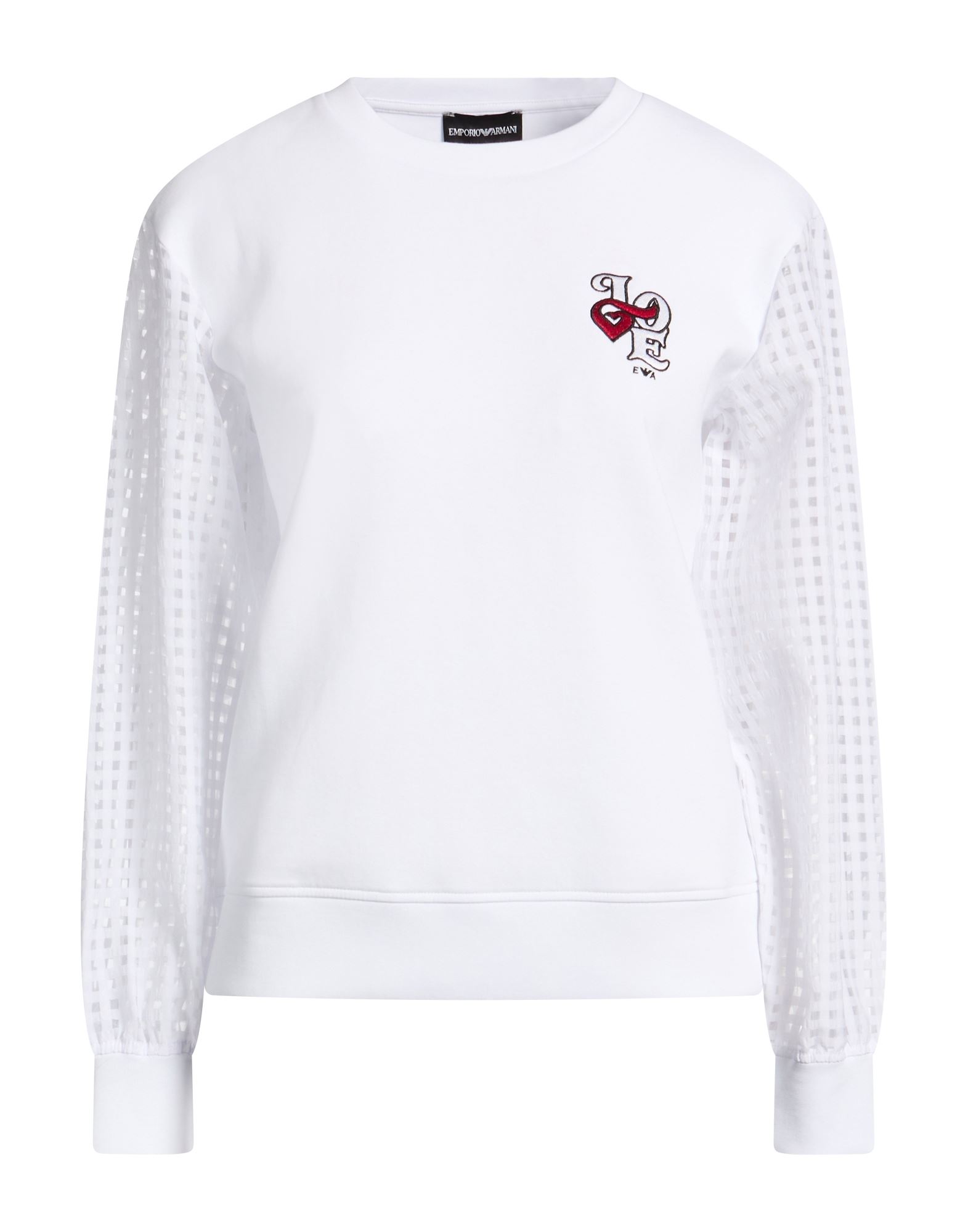  Emporio Armani - Tops - Sweatshirts - On Yoox.com 
