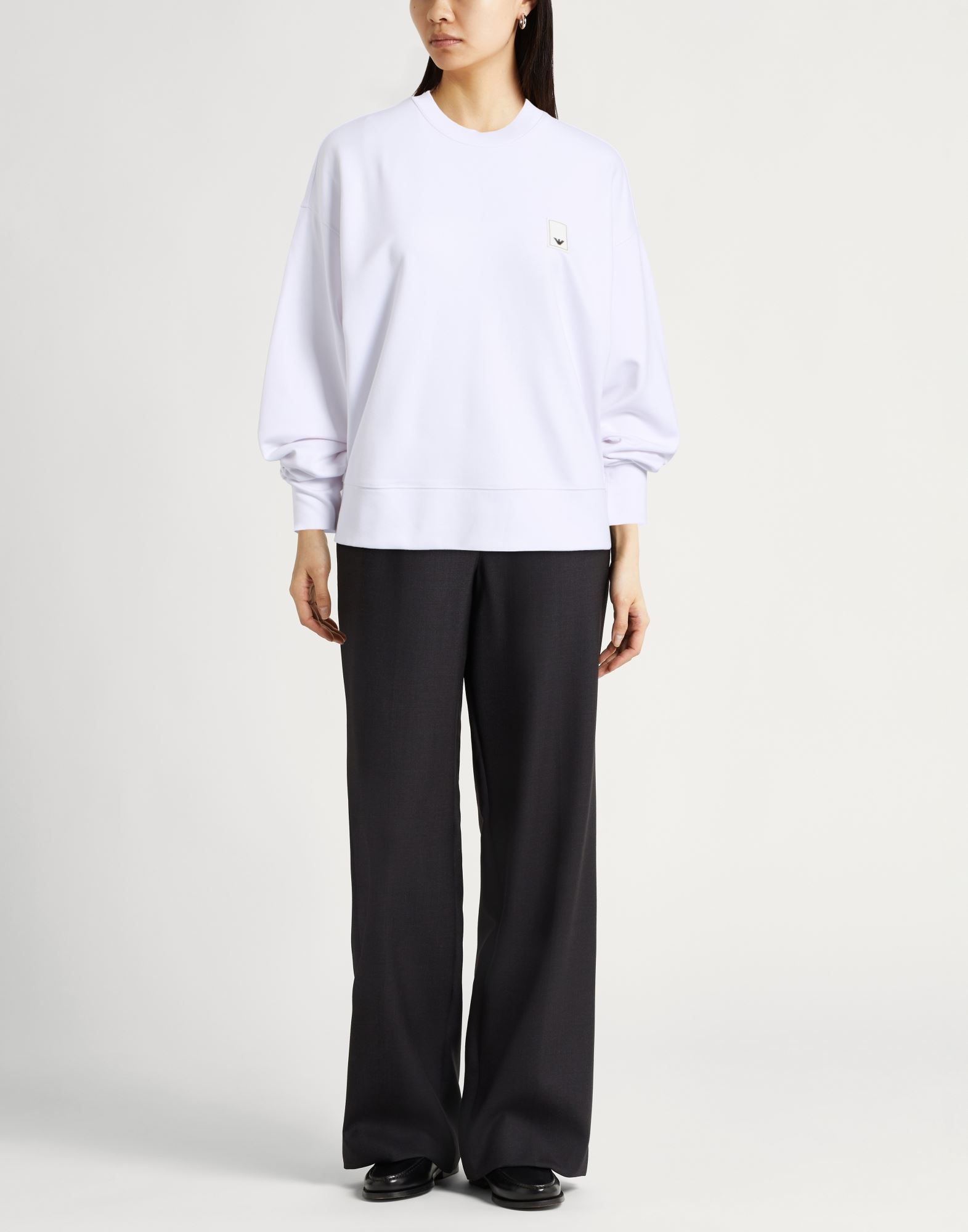  Emporio Armani - Tops - Sweatshirts - On Yoox.com 
