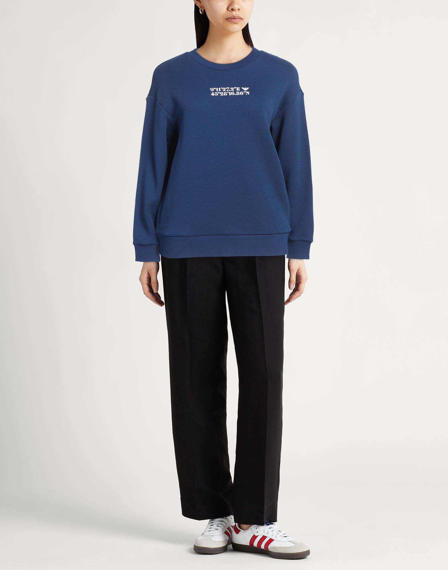  Emporio Armani - Tops - Sweatshirts - On Yoox.com 
