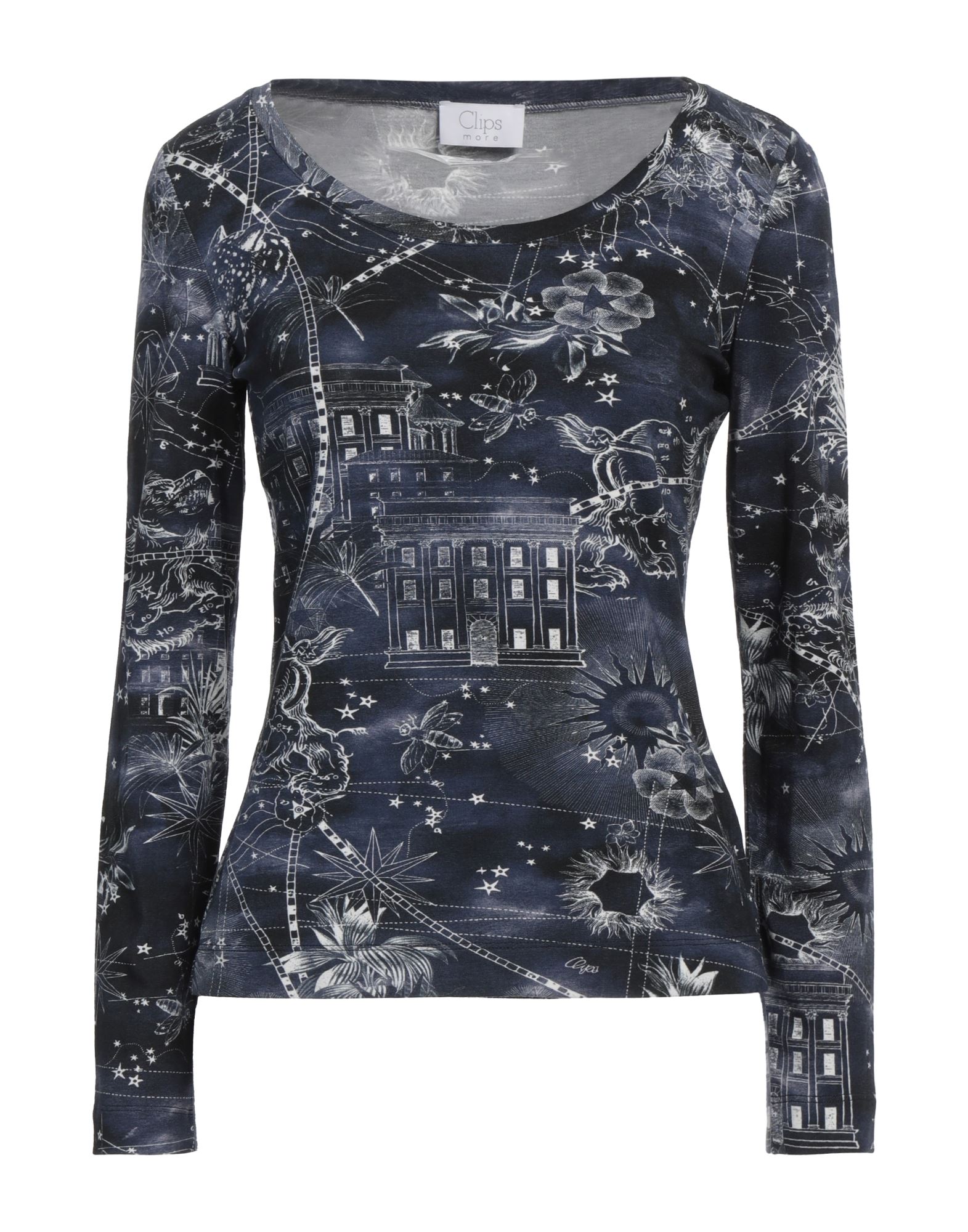  Clips More - Tops - T-shirts - On Yoox.com 