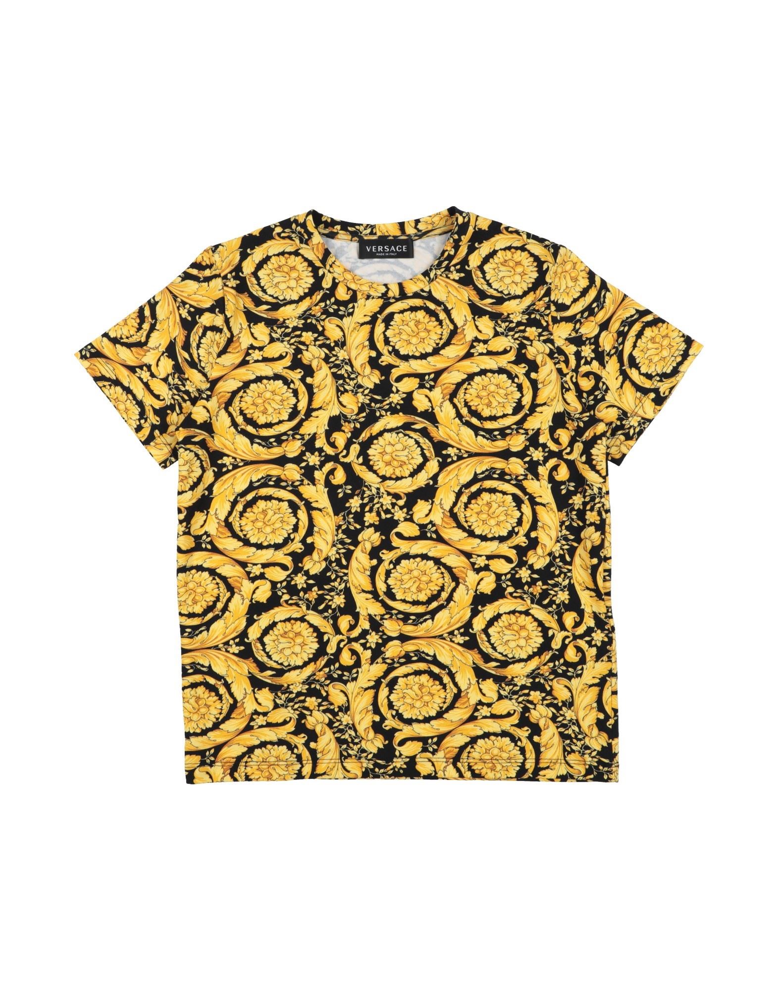  Versace Young - Tops - T-shirts - On Yoox.com 