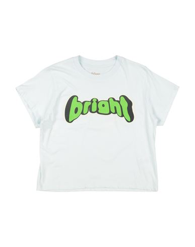 Bellerose Toddler Boy T-shirt Light Green Size 6 Organic Cotton In Green