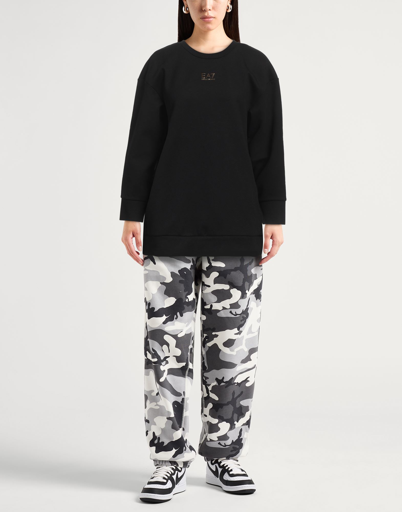  Ea7 - Tops - Sweatshirts - On Yoox.com 