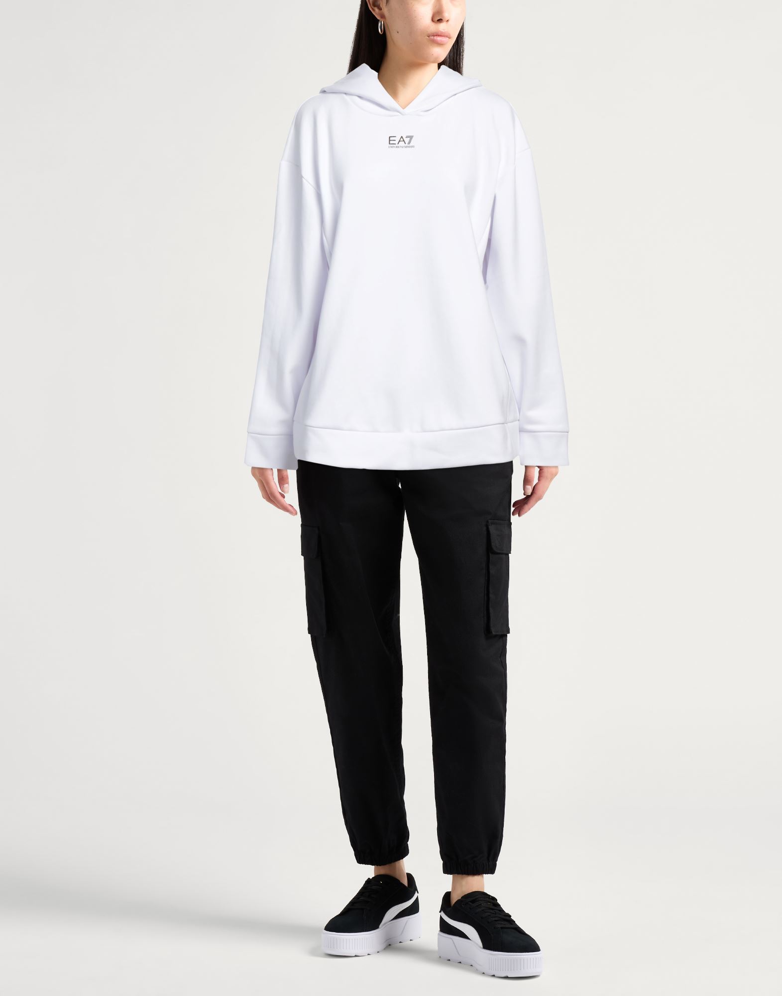  Ea7 - Tops - Sweatshirts - On Yoox.com 