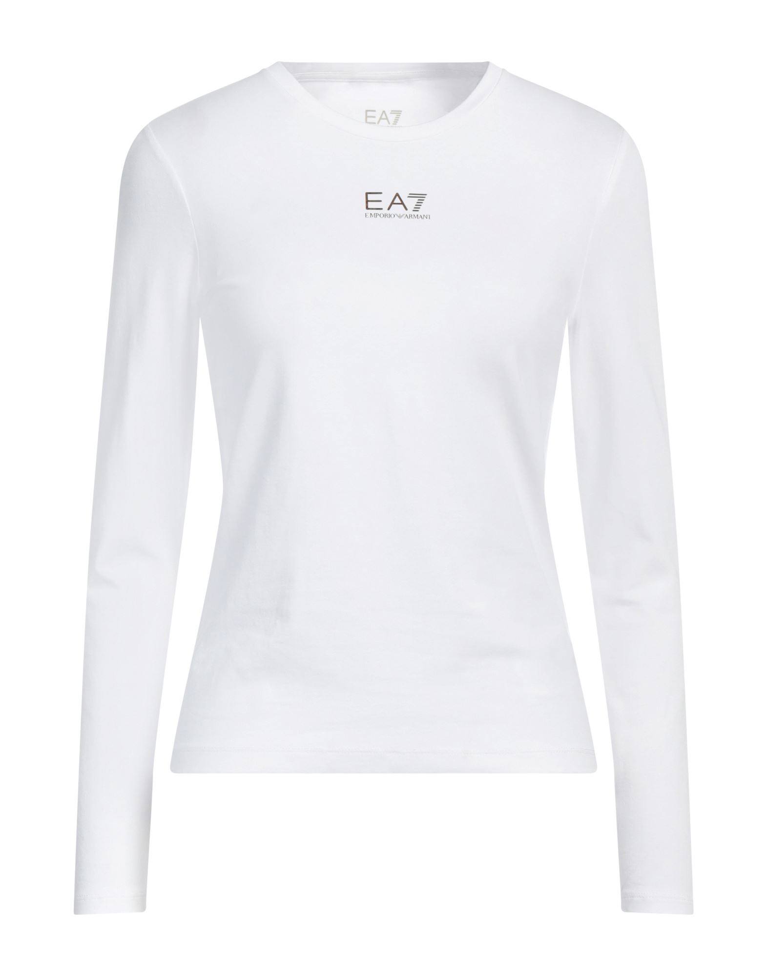  Ea7 - Tops - T-shirts - On Yoox.com 