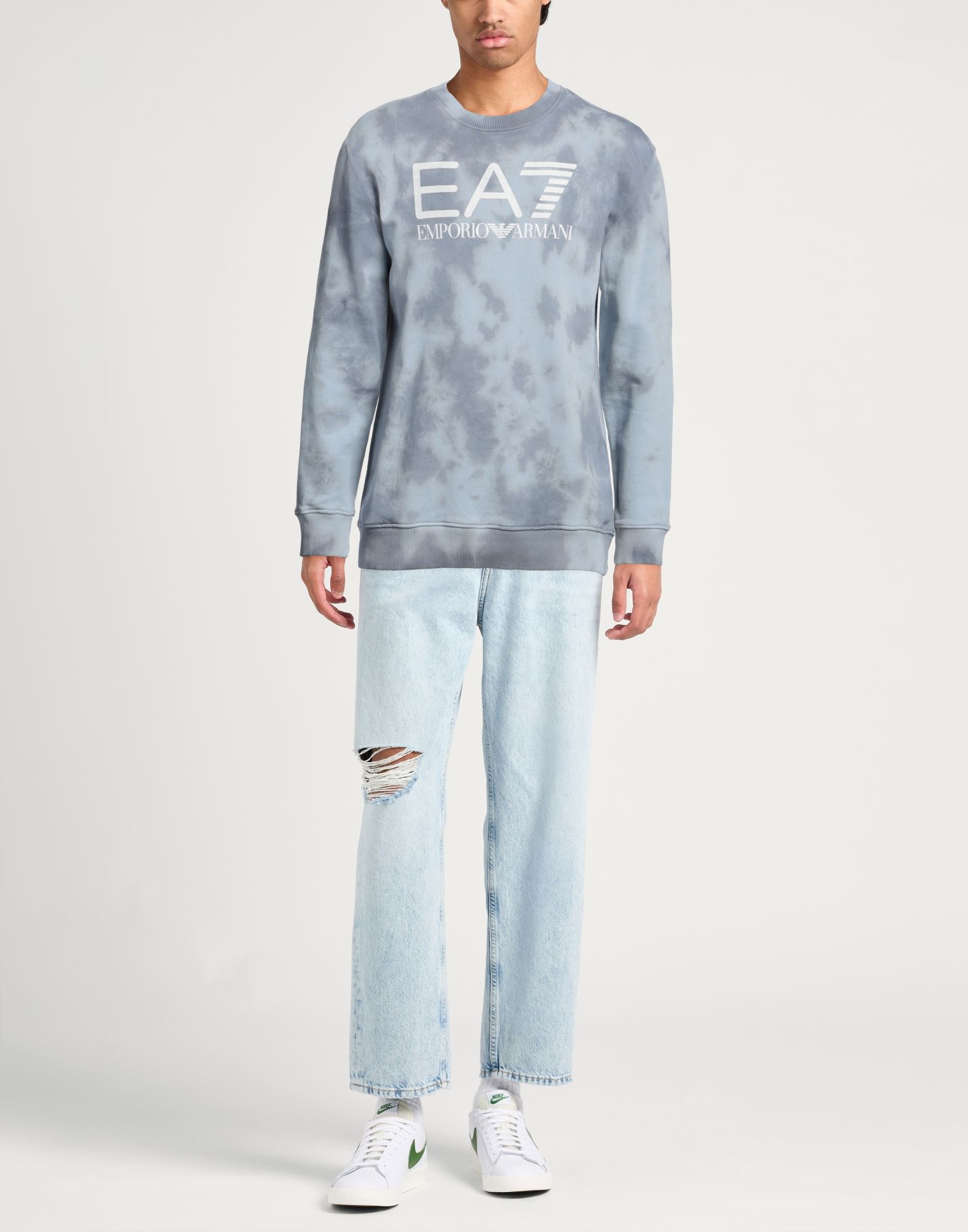  Ea7 - Tops - Sweatshirts - On Yoox.com 