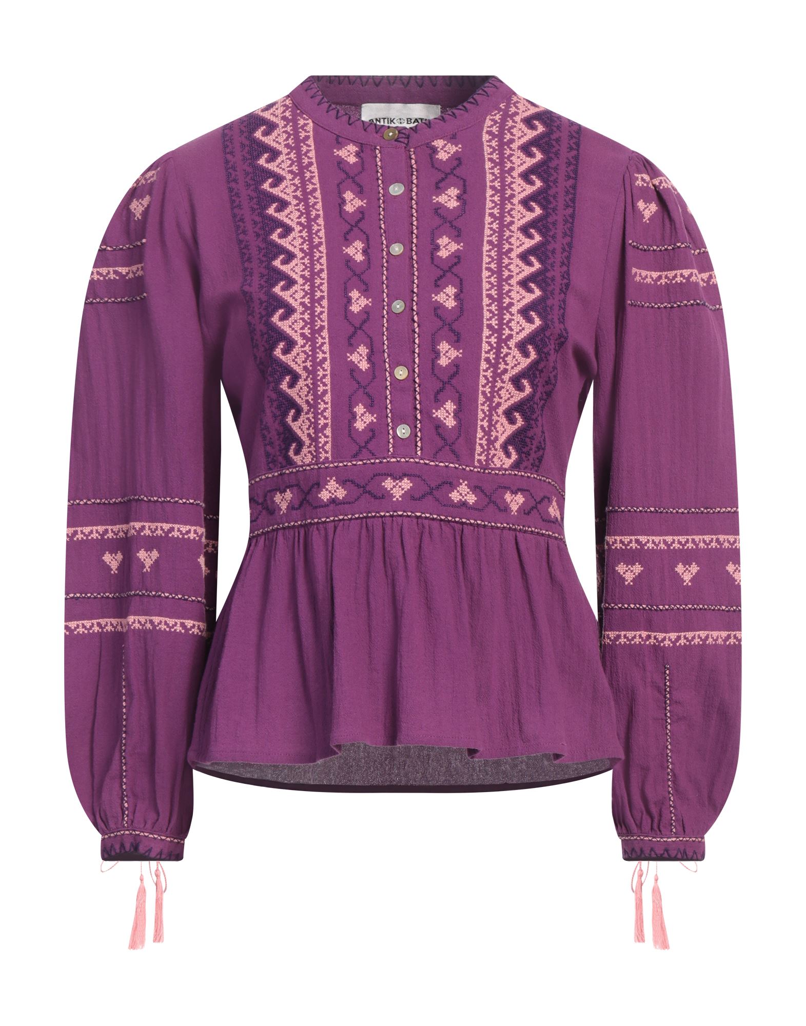  Antik Batik - Camisetas Y Tops - Tops - On Yoox.com 