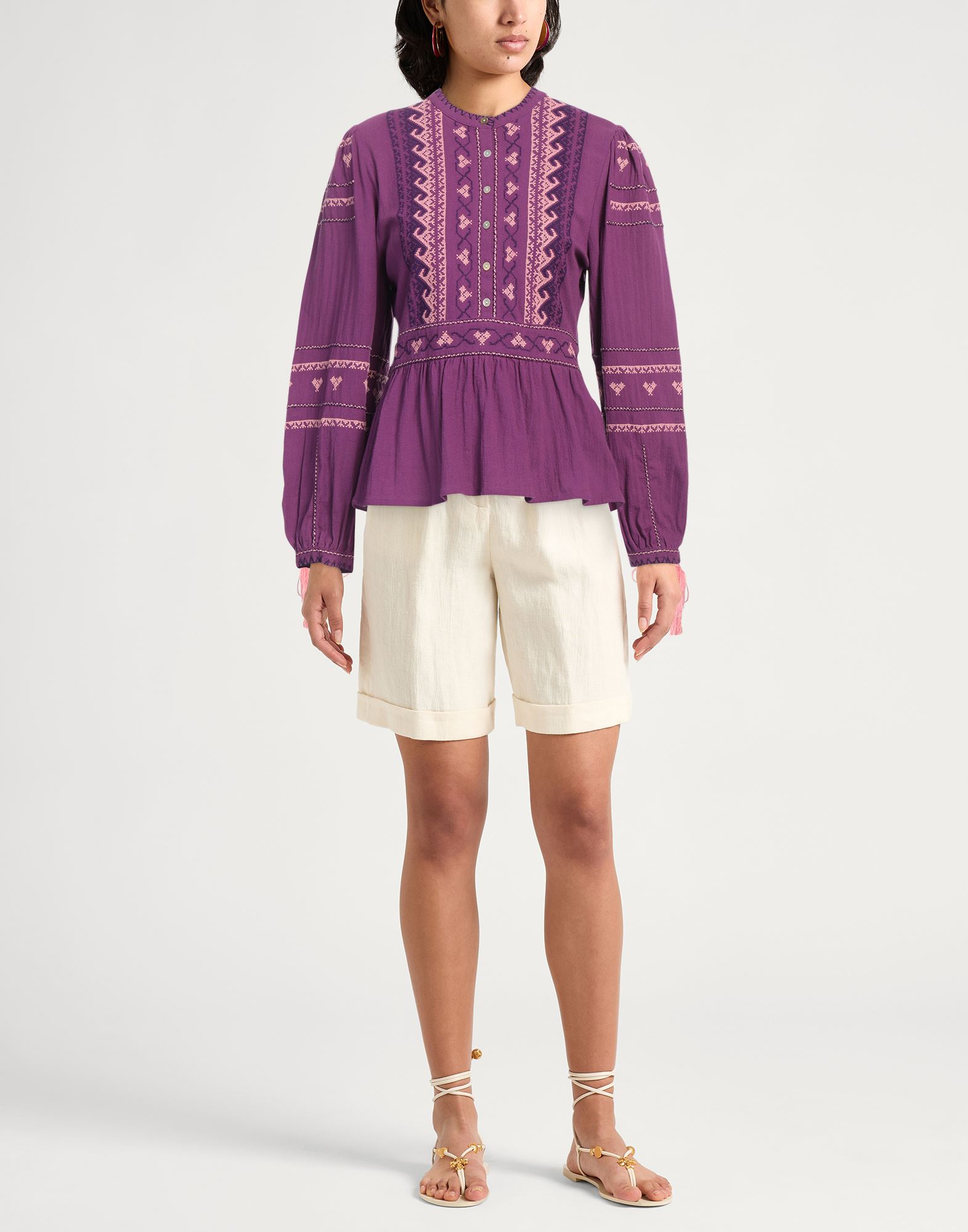  Antik Batik - Camisetas Y Tops - Tops - On Yoox.com 