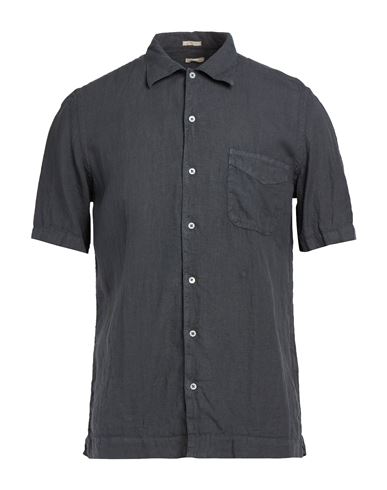 Camisa Hombre Plomo L,M,S Hombre